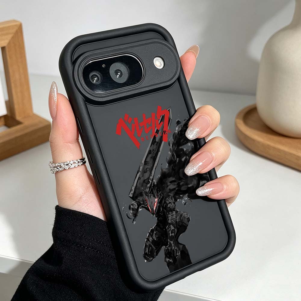 Berserk Cool Phone Case For Go - огляд і ціна Phone Cases Google Pixel 9A