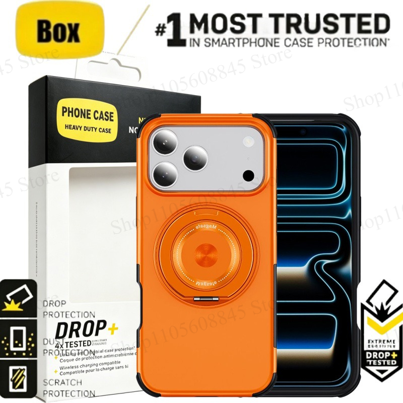 Heavy Duty Military Grade Shoc - огляд і ціна Military Grade Case