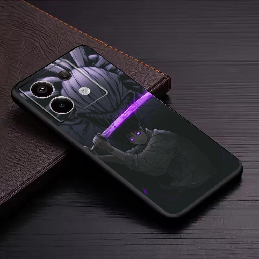 Hot Jujutsu Kaisen Yuta Okkots - огляд і ціна Phone Cases Jujutsu Kaisen