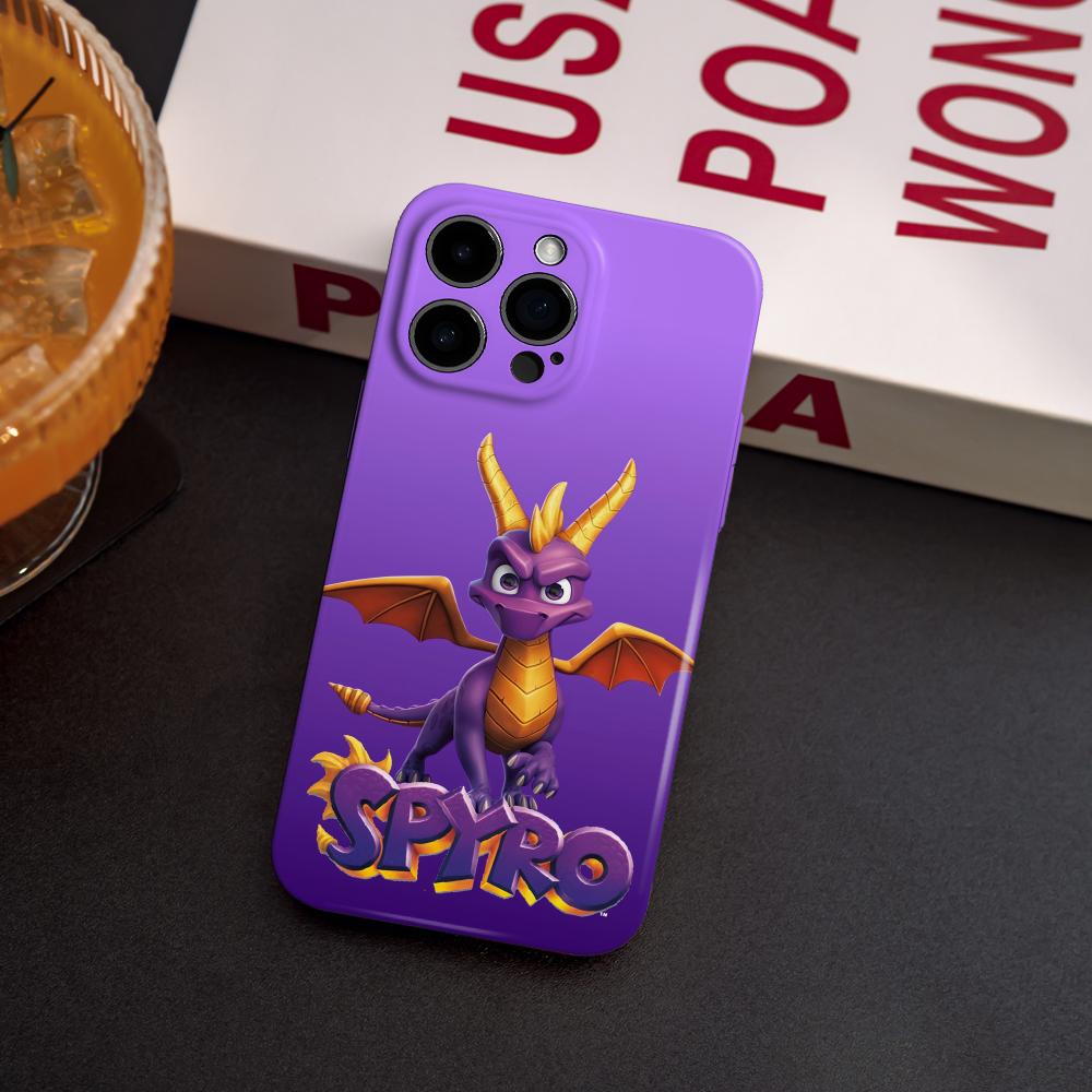 Game S-Spyro Series Dragon Pho - огляд і ціна Phone Cases Iphone 16 Pro