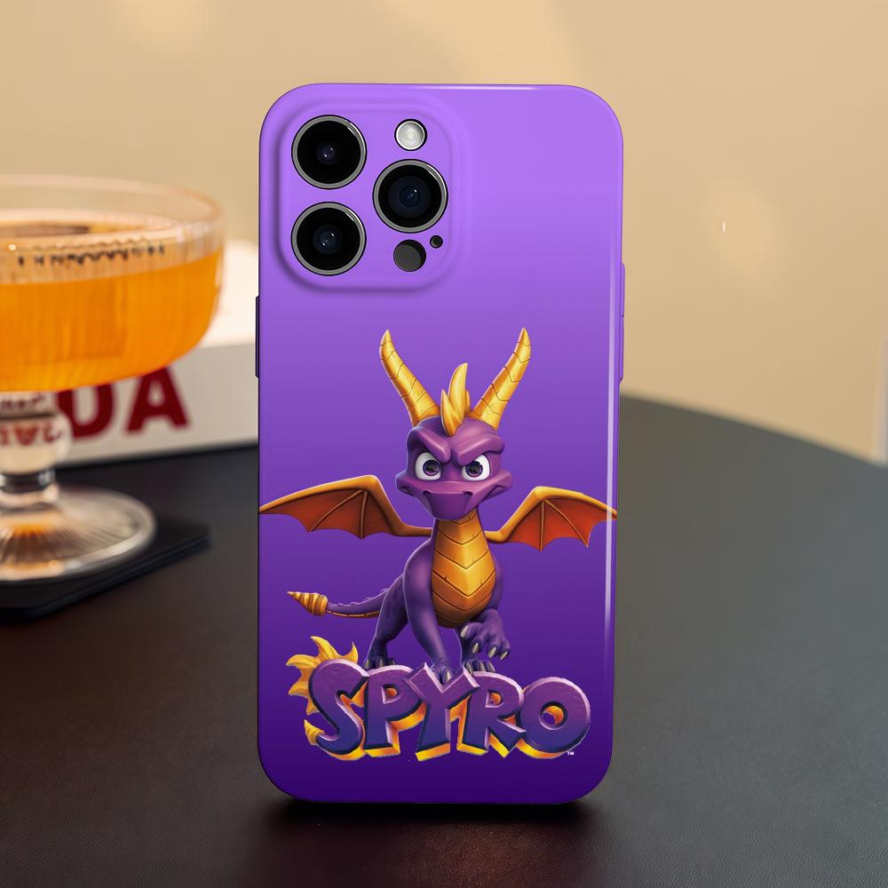 Game S-Spyro Series Dragon Pho - огляд і ціна Phone Cases Iphone 16 Pro