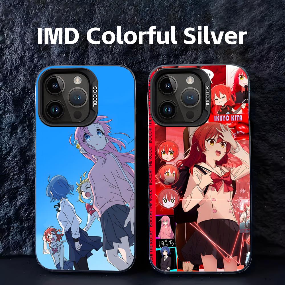 Anime Cool Bocchi the rock Pho - огляд і ціна Phone Cases Iphone 16 Pro